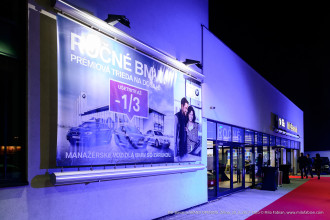 MD-BAVARIA ŽILINA-GRAND OPENING