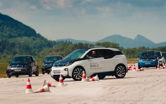 BMW ELECTRIC NOW TOUR 2017