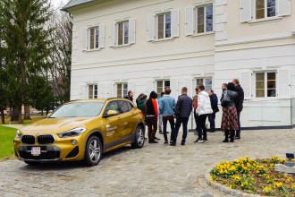 BMW PURE DRIVE EXPERIENCE 2018