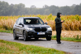 BMW Pure Drive Experience 2020