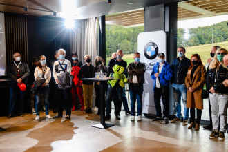 BMW Pure Drive Experience 2020