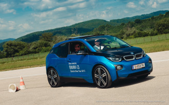 BMW ELECTRIC NOW TOUR 2017