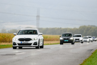 BMW Pure Drive Experience 2020