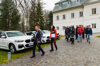BMW PURE DRIVE EXPERIENCE 2018