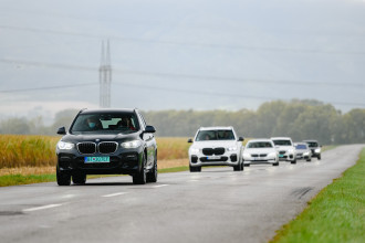 BMW Pure Drive Experience 2020