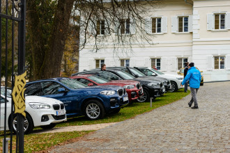 BMW PURE DRIVE EXPERIENCE 2018