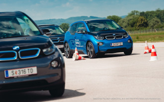 BMW ELECTRIC NOW TOUR 2017