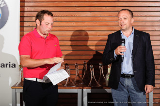 MD-BAVARIA ŽILINA GOLF CUP 2016