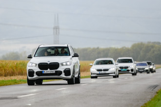 BMW Pure Drive Experience 2020