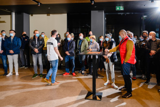 BMW Pure Drive Experience 2020