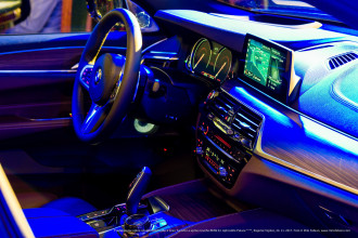 SLÁVNOSTNÉ PREDSTAVENIE ÚPLNE NOVÉHO BMW RADU 6 GRAN TURISMO