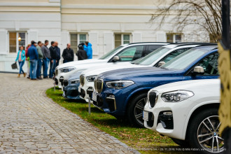 BMW PURE DRIVE EXPERIENCE 2018