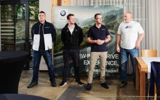 BMW PURE DRIVE EXPERIENCE 2017