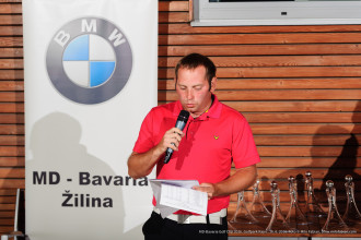 MD-BAVARIA ŽILINA GOLF CUP 2016
