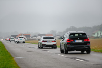 BMW Pure Drive Experience 2020