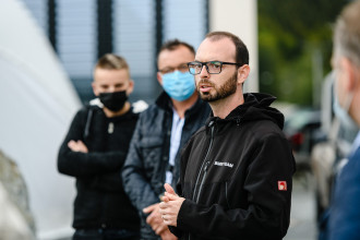 BMW Pure Drive Experience 2020