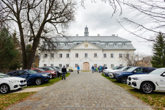 BMW PURE DRIVE EXPERIENCE 2018
