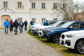 BMW PURE DRIVE EXPERIENCE 2018
