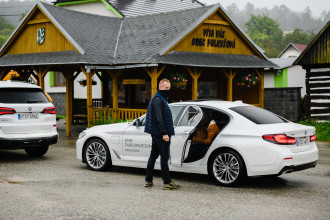 BMW Pure Drive Experience 2020