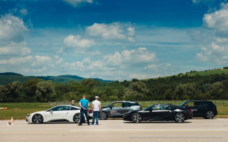 BMW ELECTRIC NOW TOUR 2017