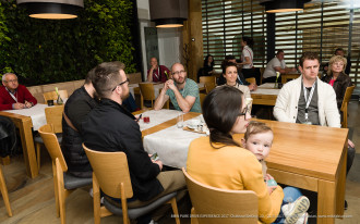 BMW PURE DRIVE EXPERIENCE 2017