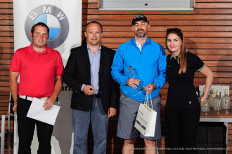 MD-BAVARIA ŽILINA GOLF CUP 2016