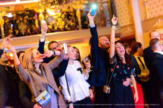 SLÁVNOSTNÉ PREDSTAVENIE ÚPLNE NOVÉHO BMW RADU 6 GRAN TURISMO