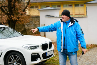 BMW PURE DRIVE EXPERIENCE 2018