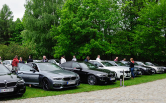 BMW PURE DRIVE EXPERIENCE 2017