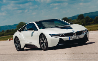 BMW ELECTRIC NOW TOUR 2017