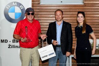 MD-BAVARIA ŽILINA GOLF CUP 2016