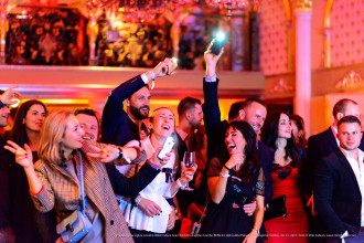 SLÁVNOSTNÉ PREDSTAVENIE ÚPLNE NOVÉHO BMW RADU 6 GRAN TURISMO