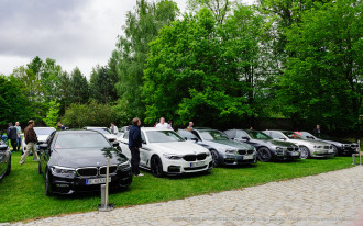 BMW PURE DRIVE EXPERIENCE 2017