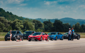 BMW ELECTRIC NOW TOUR 2017