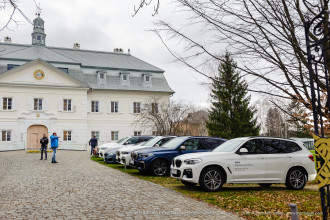BMW PURE DRIVE EXPERIENCE 2018