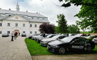 BMW PURE DRIVE EXPERIENCE 2017