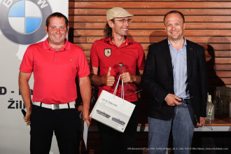 MD-BAVARIA ŽILINA GOLF CUP 2016