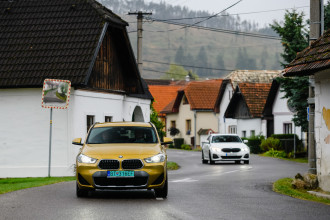 BMW Pure Drive Experience 2020