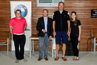 MD-BAVARIA ŽILINA GOLF CUP 2016