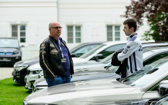 BMW PURE DRIVE EXPERIENCE 2017