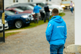 BMW PURE DRIVE EXPERIENCE 2018