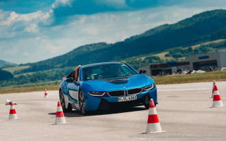 BMW ELECTRIC NOW TOUR 2017