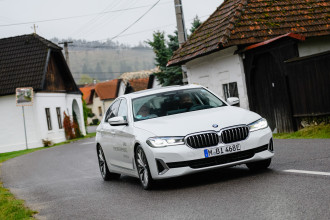 BMW Pure Drive Experience 2020