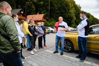 BMW Pure Drive Experience 2020