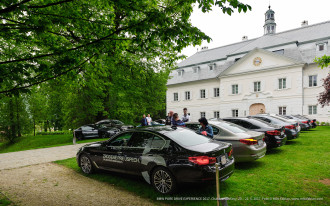 BMW PURE DRIVE EXPERIENCE 2017