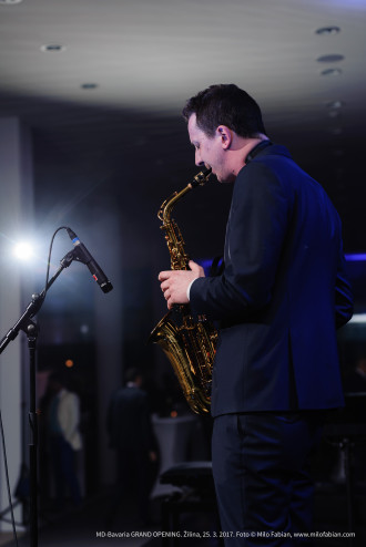 MD-BAVARIA ŽILINA-GRAND OPENING