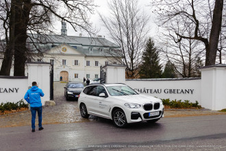 BMW PURE DRIVE EXPERIENCE 2018