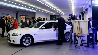 MD-BAVARIA ŽILINA-GRAND OPENING