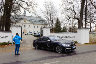 BMW PURE DRIVE EXPERIENCE 2018