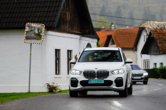 BMW Pure Drive Experience 2020